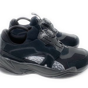 puma disc black